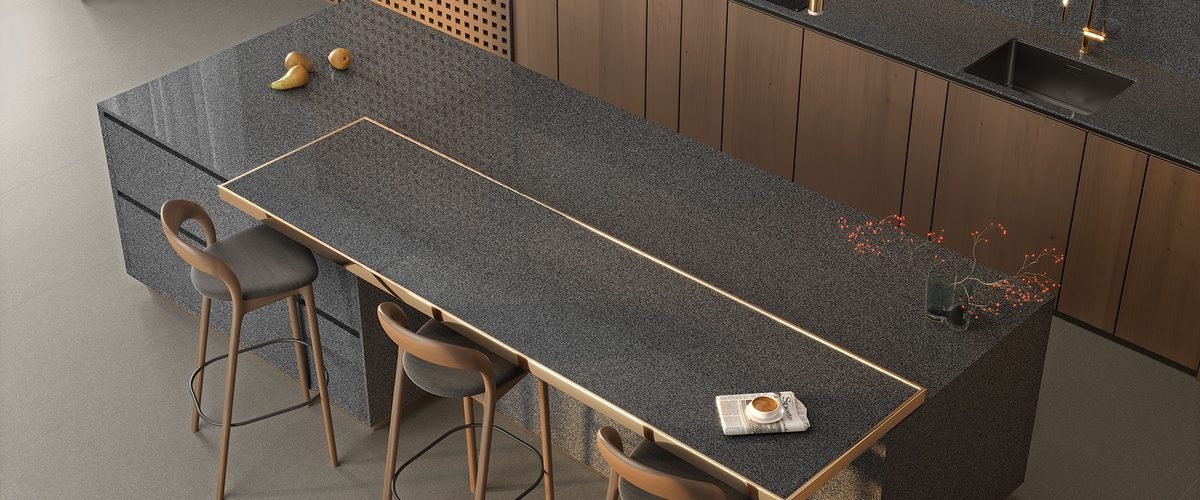 Quality checked Cantera ceramic surface