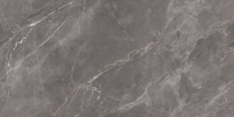 Lumina Nero &mdash; Marble-Look Slab